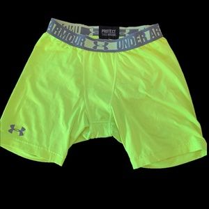 Under Armour Men's Compression Shorts